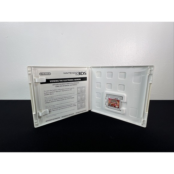 Pokemon Omega Ruby (Nintendo 3DS, 2014) *CIB* Great Condition* Authentic Tested! - Picture 7 of 10